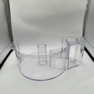 Black & Decker Handy Juicer Bowl HJ28 Clear Plastic Replacement Part only, clean